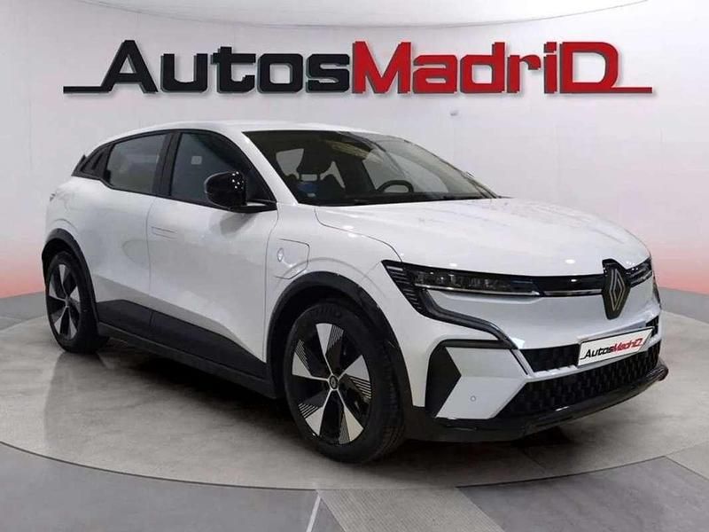 Blanco Usado 2022 Renault Megane E-Tech Equilibre Utilitario | 18.490 € - Imagen 1/4