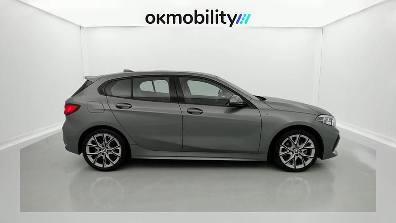 Usado BMW 118 M Sport 136 CV (100 kW) 2024 Skyscraper grau Utilitario