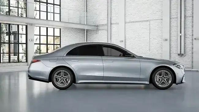 Nuevo Mercedes S350 312 CV (229 kW) 2026 Gris Berlina