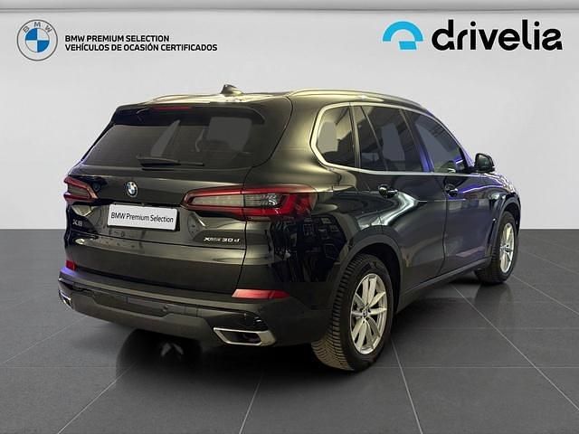 Usado BMW X5 Comfort Edition 265 CV (194 kW) 2020 Negro SUV