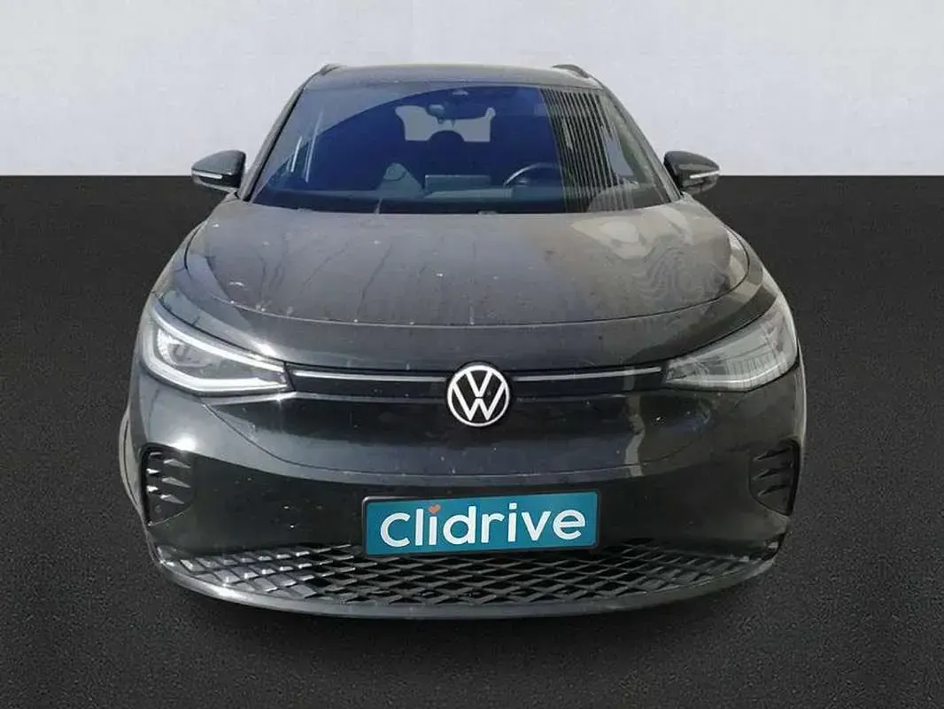 Usado VW ID.4 GTX 250 kW (340 CV) 2023 Negro SUV