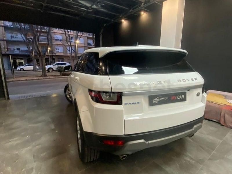 Usado Land Rover Range Rover evoque S 150 CV (110 kW) 2018 Blanco SUV