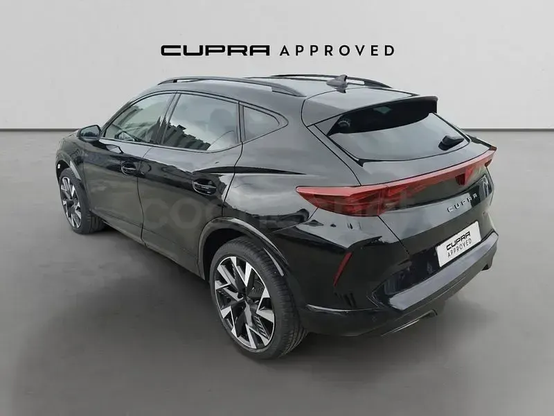 Usado Cupra Formentor 150 CV (110 kW) 2025 Negro SUV