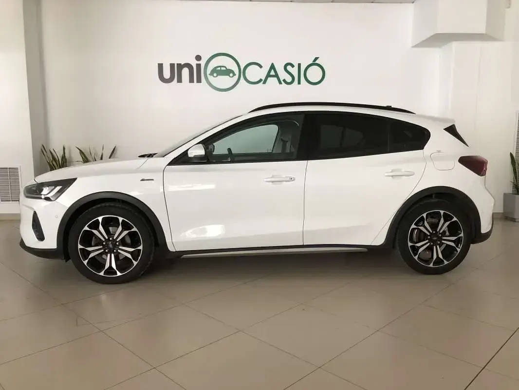 Usado Ford Focus Active 155 CV (114 kW) 2023 Utilitario