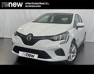 Blanco Usado 2021 Renault Clio V Intens Berlina | 15.000 € (Buen precio) - Imagen 1/4