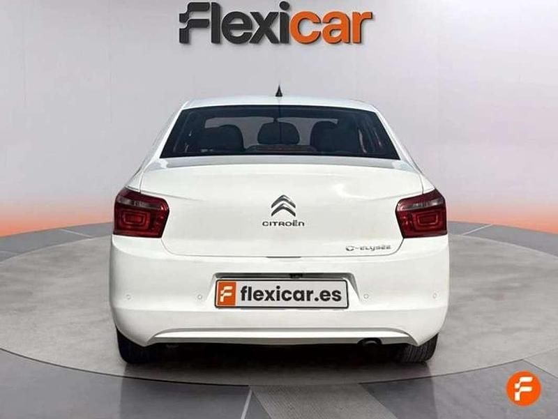 Usado Citroën C-Elysee I Feel 99 CV (72 kW) 2020 Blanco Berlina