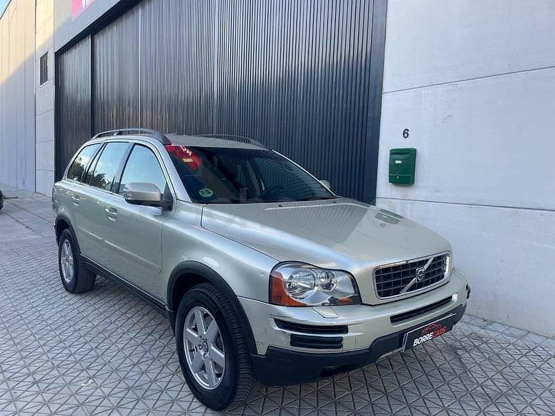 Usado Volvo XC90 Momentum 185 CV (136 kW) 2007 Beige SUV