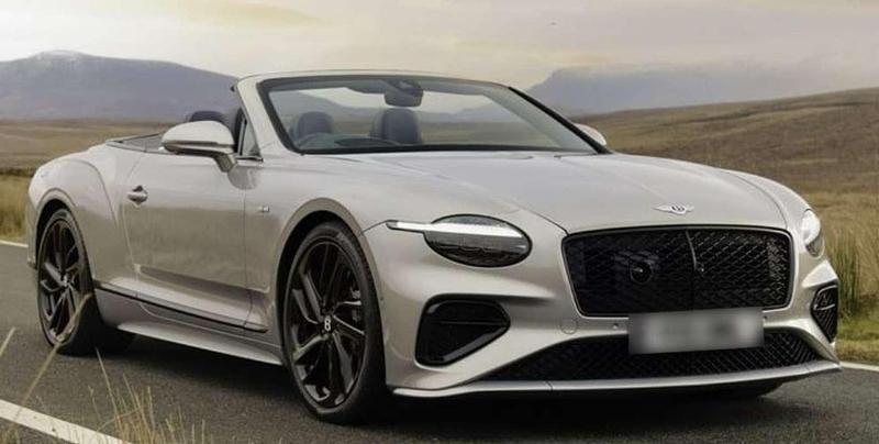 Gris Usado 2025 Bentley Continental Descapotable | 308.900 € - Imagen 1/2