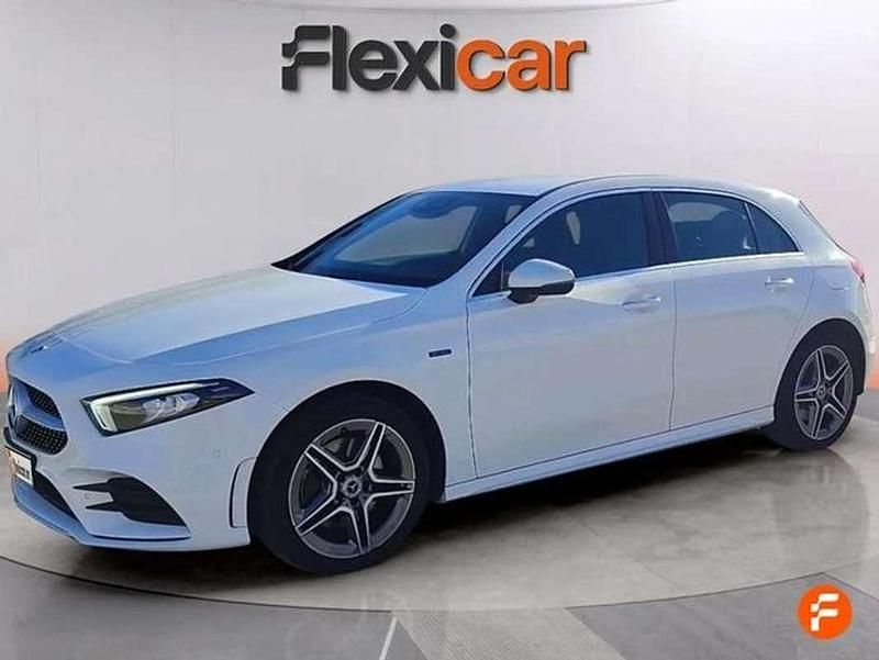 Usado Mercedes A250 218 CV (160 kW) 2021 Blanco Berlina