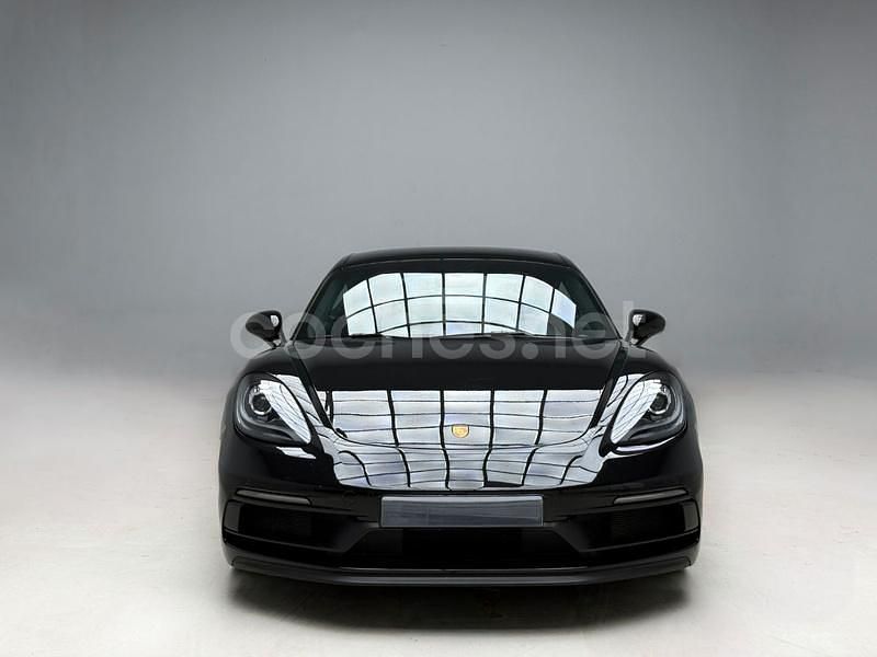 Usado Porsche 718 Cayman GTS 400 CV (294 kW) 2022 Negro Coupe