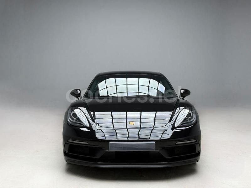 Usado Porsche 718 Cayman GTS 400 CV (294 kW) 2022 Negro Coupe