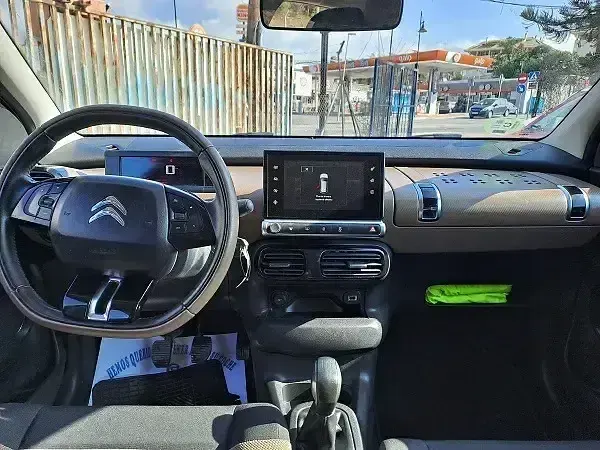 Usado Citroën C4 Cactus Feel 82 CV (60 kW) 2014 Marrón Utilitario