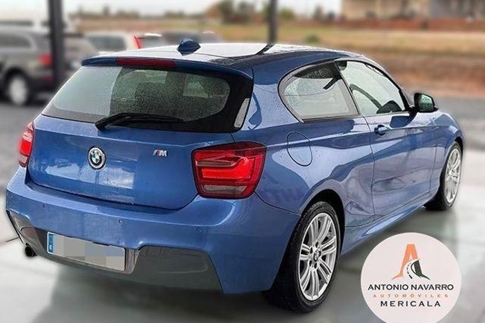 Usado BMW 120 M Sport 143 CV (105 kW) 2013 Utilitario