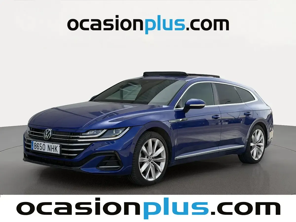 Käytetty VW Arteon R-line 218 HP (160 kW) 2023 Tila-auto