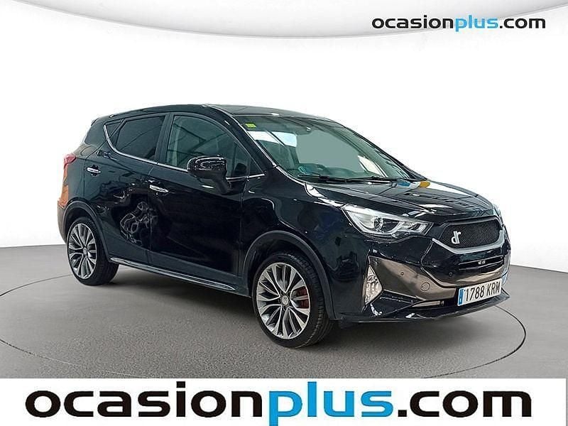 Usado DR DR4 106 CV (77 kW) 2018 Negro SUV