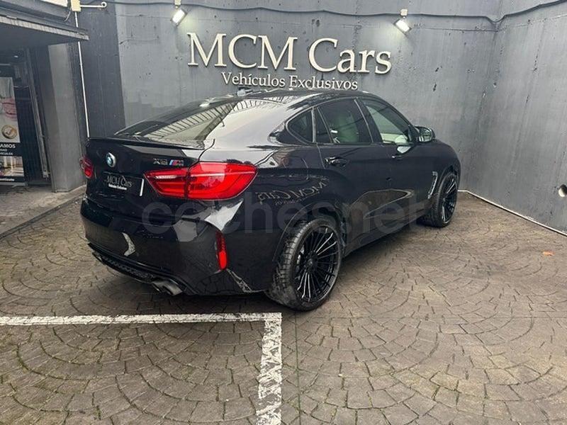 Usado BMW X6 Comfort Edition 575 CV (422 kW) 2015 Negro SUV