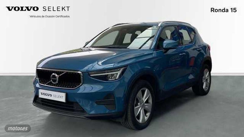 Azul Usado 2024 Volvo XC40 Core SUV | 30.500 € (Super precio) - Imagen 1/4