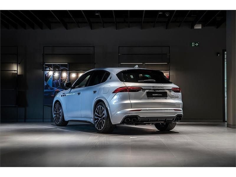 Nuevo Maserati Grecale 330 CV (242 kW) 2025 Bianco astro SUV