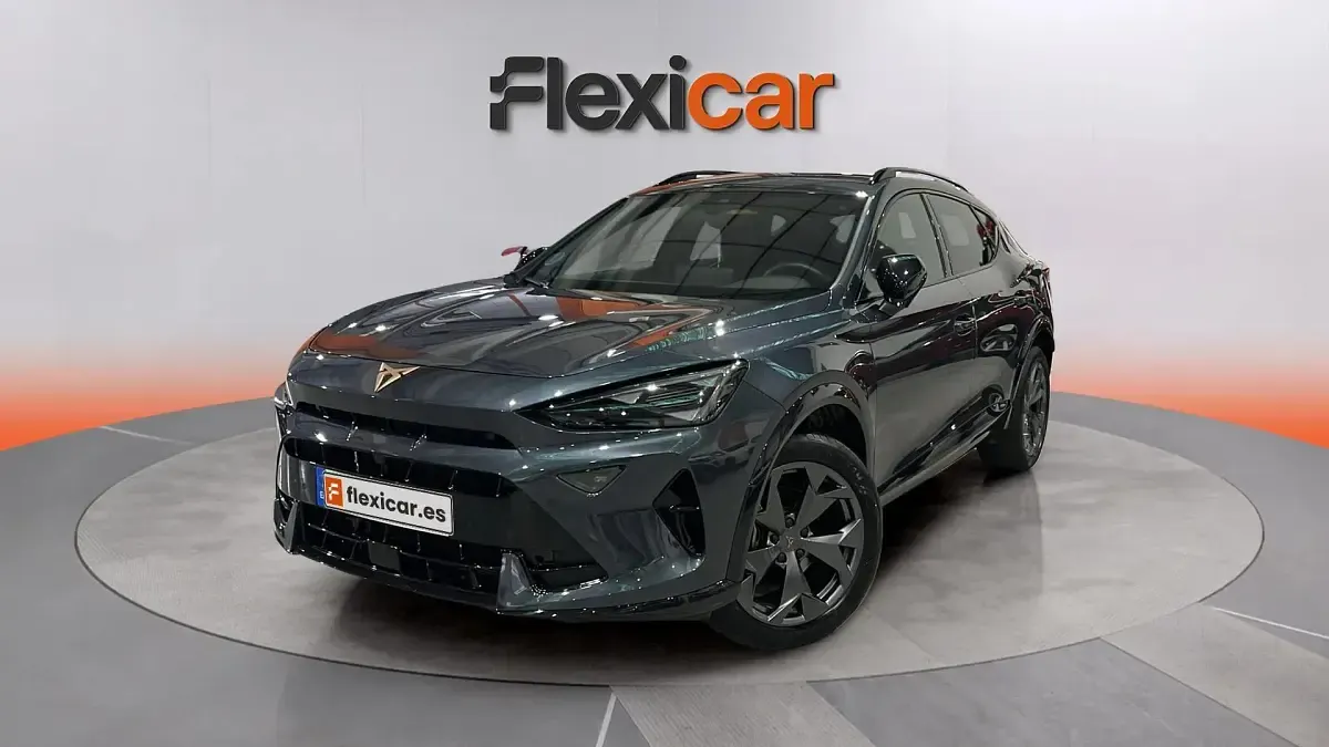 Usado Cupra Formentor 150 CV (110 kW) 2025 Gris SUV