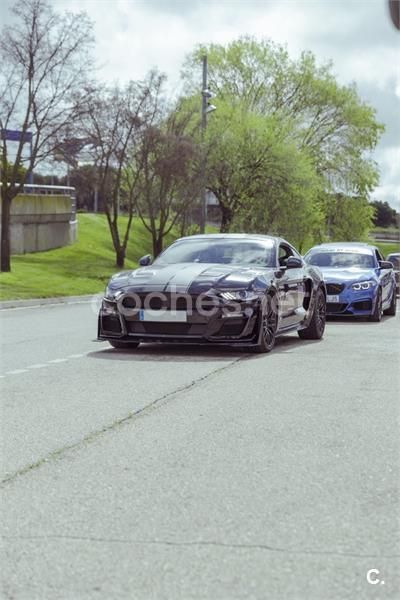 Negro Usado 2022 Ford Mustang GT Coupe | 42.500 € (Super precio) - Imagen 1/4