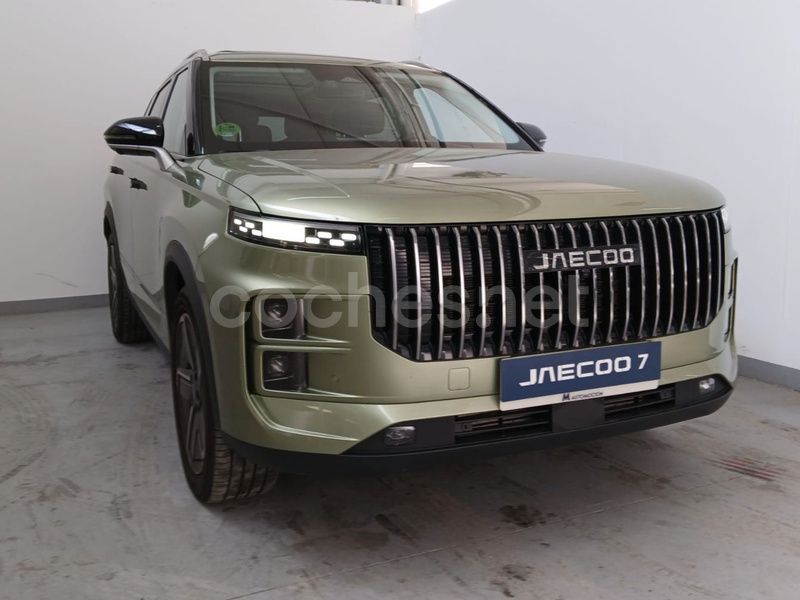Verde Usado 2024 Jaecoo 7 SUV | 31.900 € (Un poco caro) - Imagen 1/4