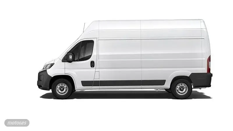 Nuevo Citroën Jumper 140 CV (102 kW) 2026 Blanco Monovolumen
