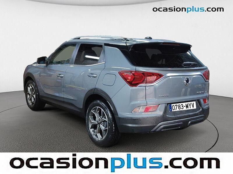 Nuevo Ssangyong (KGM) Korando 163 CV (119 kW) 2025 Gris / plata SUV