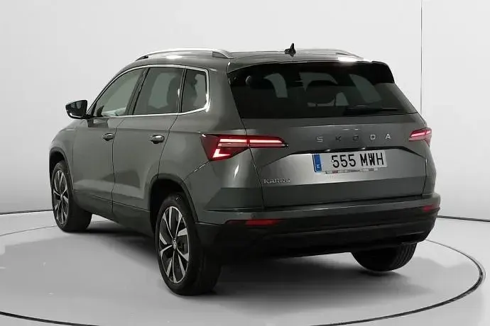 Begagnad Skoda Karoq 150 HK (110 kW) 2024 SUV