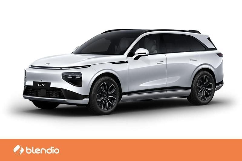 Blanco Nuevo 2026 XPENG G9 SUV | 68.469 € - Imagen 1/4