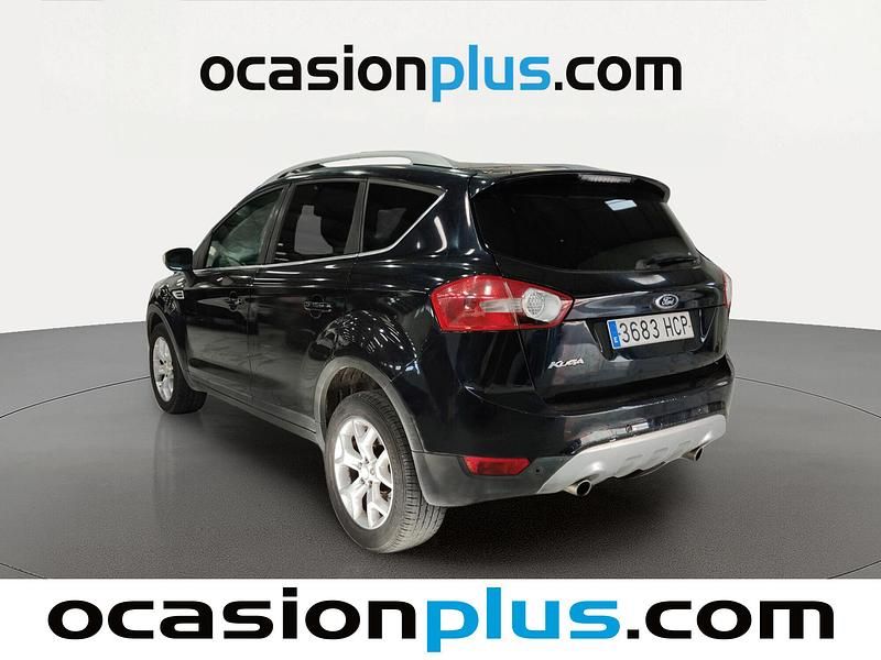 Usado Ford Kuga Trend 140 CV (102 kW) 2011 Negro SUV