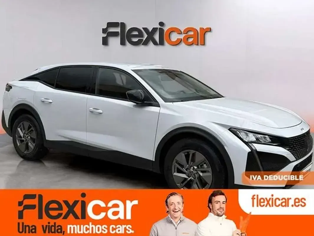 Usado Peugeot 408 Allure 145 CV (106 kW) 2025 SUV