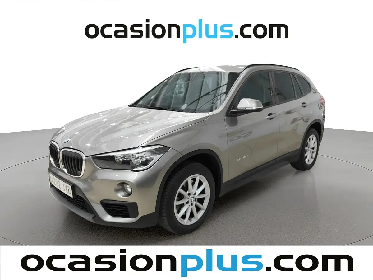 Usado BMW X1 192 CV (141 kW) 2017 SUV