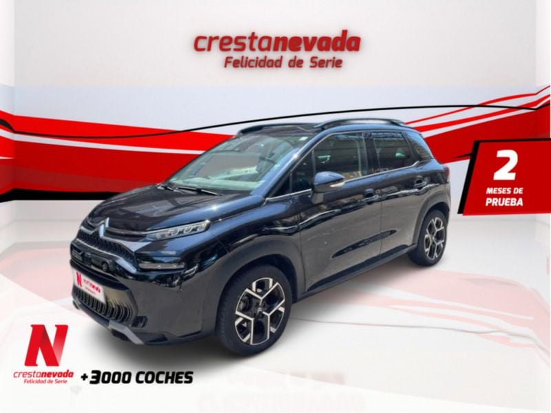 Usado 2024 Citroën C3 Aircross PureTech SUV | 18.682 € (Precio justo) - Imagen 1/4