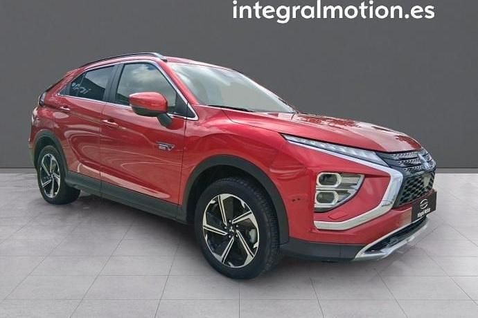 Usado Mitsubishi Eclipse Cross 187 CV (137 kW) 2025 SUV