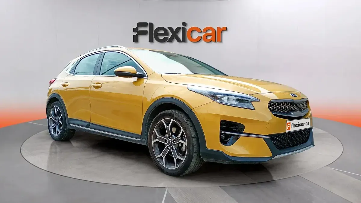 Usado Kia XCeed 120 CV (88 kW) 2021 SUV