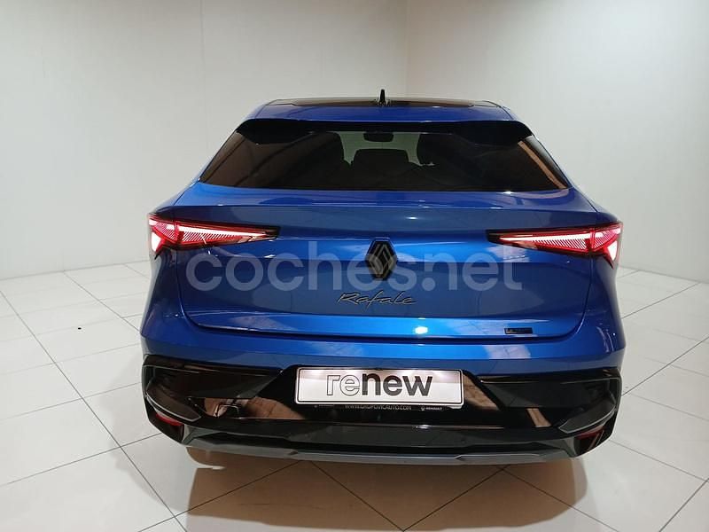 Usado Renault Rafale Esprit Alpine 200 CV (147 kW) 2024 Azul SUV