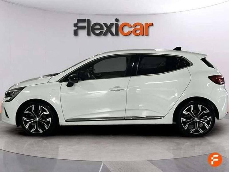 Usado Renault Clio V Zen 101 CV (74 kW) 2022 Blanco Utilitario