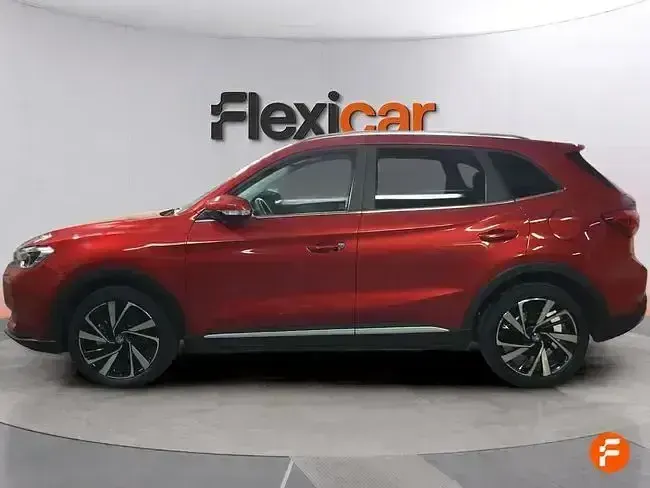 Usado MG ZS Luxury 197 CV (144 kW) 2025 Rojo SUV