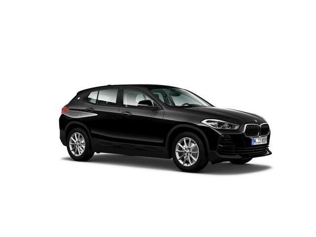 Usado BMW X2 Comfort Edition 150 CV (110 kW) 2020 Negro SUV