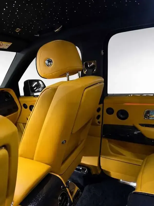 Usado Rolls Royce Cullinan 600 CV (441 kW) 2024 SUV