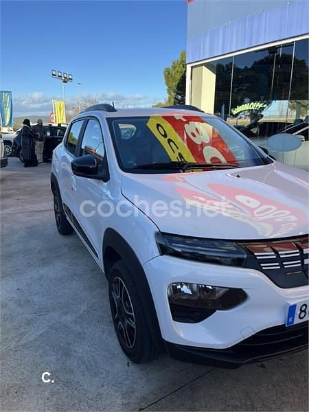Usado Dacia Spring Comfort 47 kW (65 CV) 2023 Eléctrico Utilitario