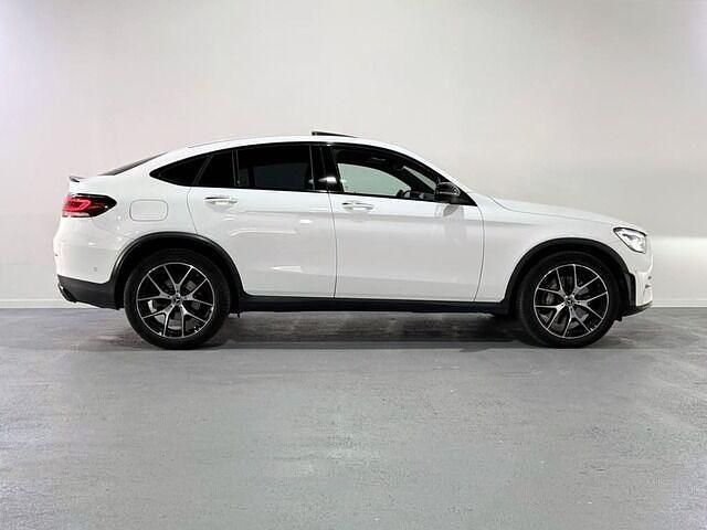 Usado Mercedes GLC43 AMG 194 CV (142 kW) 2023 Blanco SUV