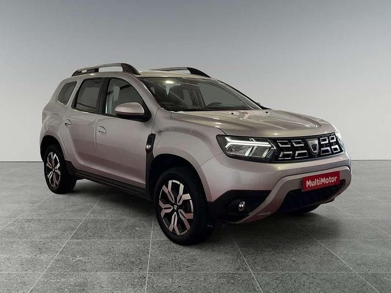 Usado Dacia Duster Prestige 90 CV (66 kW) 2021 Gris SUV