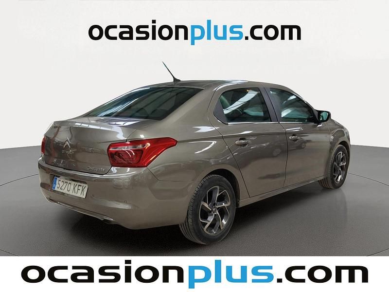 Usado Citroën C-Elysee I Shine 100 CV (73 kW) 2017 Gris Berlina