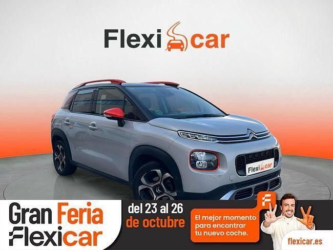 Usado Citroën C3 Aircross Rip Curl 131 CV (96 kW) 2018 Naranja SUV