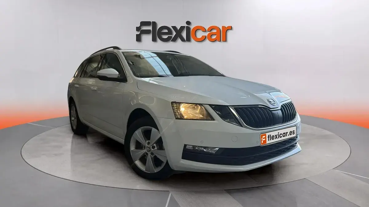 Usado Skoda Octavia Ambition 150 CV (110 kW) 2020 Familiar