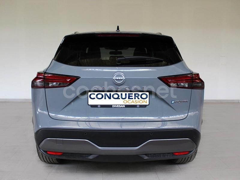 Usado Nissan Qashqai Tekna 190 CV (139 kW) 2022 Negro SUV