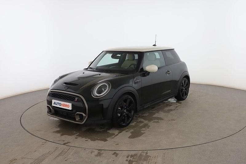 Verde Usado 2023 Mini Cooper S Utilitario | 26.999 € (Precio justo) - Imagen 1/3