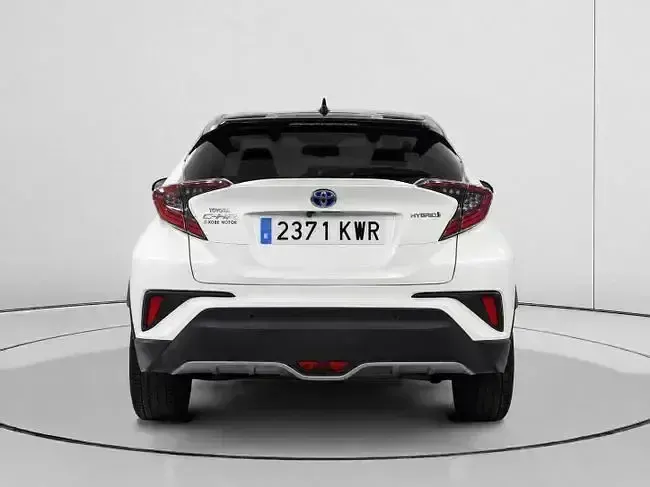 Usado Toyota C-HR Active 122 CV (89 kW) 2019 Blanco SUV