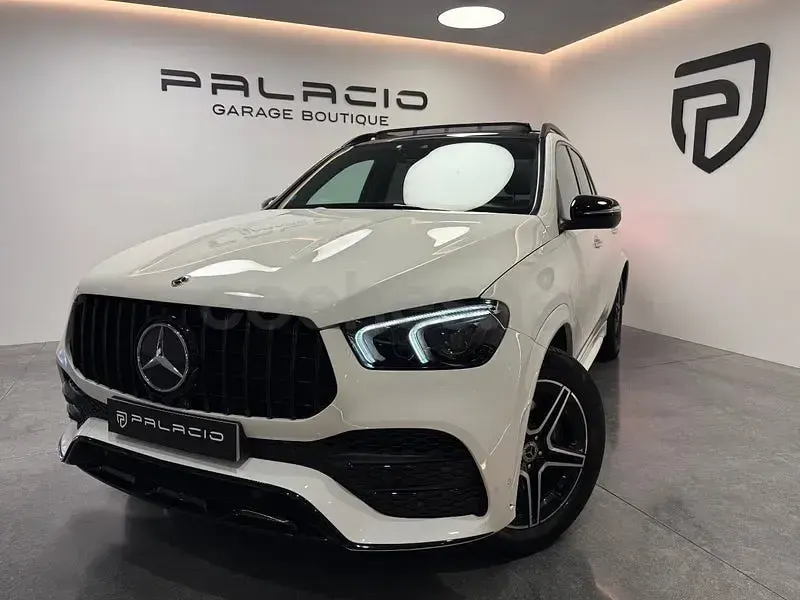 Usado Mercedes GLE350 333 CV (244 kW) 2022 Blanco SUV